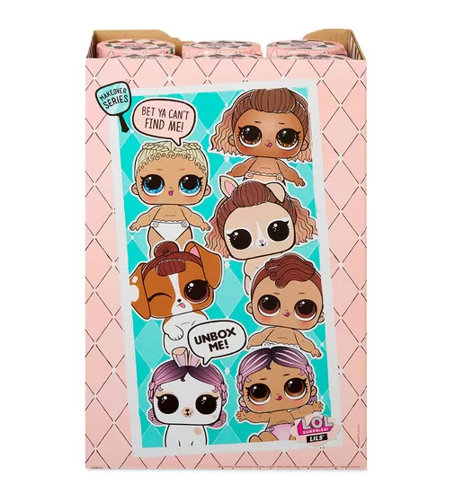 Игровой Набор С Мини-Куклой L.O.L. S5 W1- Сестричка - 556244-W1_15.jpg - № 15