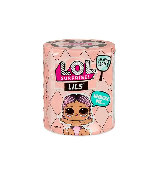 Игровой Набор С Мини-Куклой L.O.L. S5 W1- Сестричка - 556244-W1_1.jpg - № 1