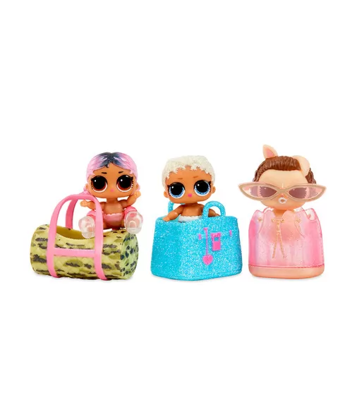 Игровой Набор С Мини-Куклой L.O.L. S5 W1- Сестричка - 556244-W1_9.jpg - № 9