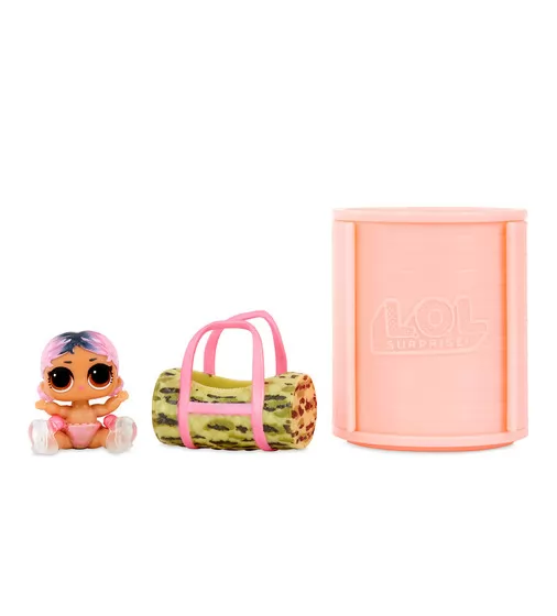Игровой Набор С Мини-Куклой L.O.L. S5 W1- Сестричка - 556244-W1_7.jpg - № 7