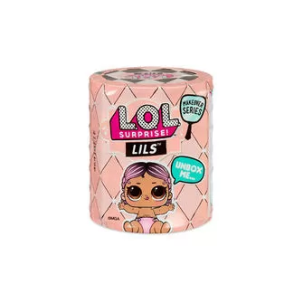 Игровой Набор С Мини-Куклой L.O.L. S5 W1- Сестричка