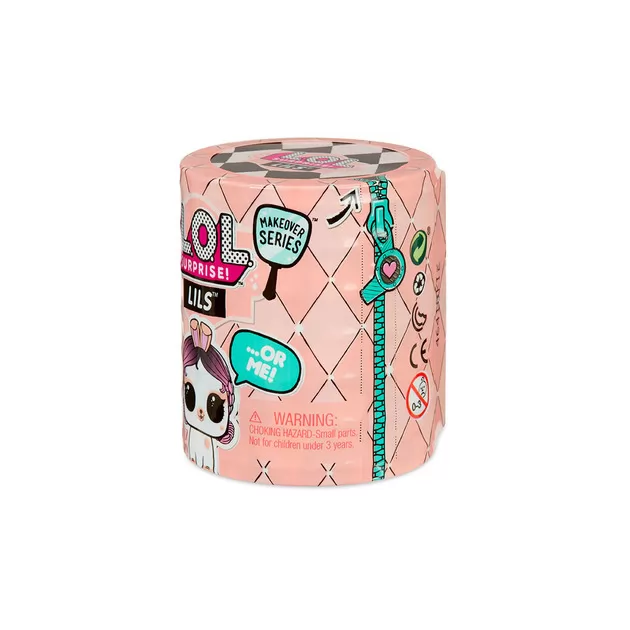 Игровой Набор С Мини-Куклой L.O.L. S5 W1- Сестричка