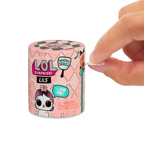 Игровой Набор С Мини-Куклой L.O.L. S5 W1- Сестричка - 556244-W1_5.jpg - № 5