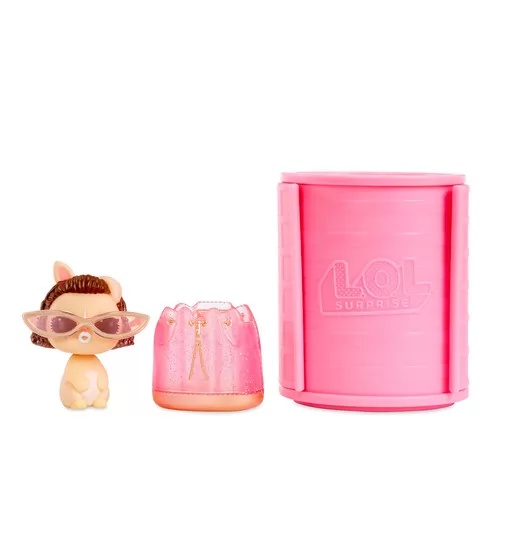 Игровой Набор С Мини-Куклой L.O.L. S5 W1- Сестричка - 556244-W1_6.jpg - № 6