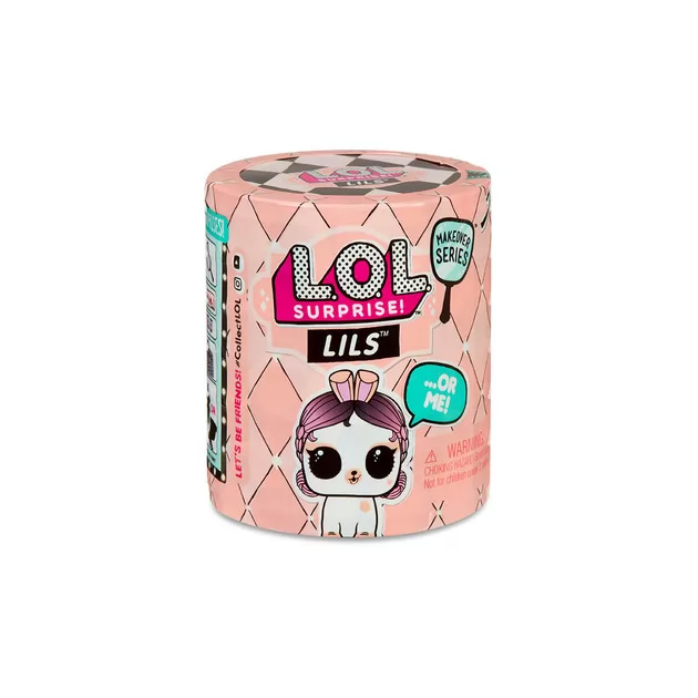 Игровой Набор С Мини-Куклой L.O.L. S5 W1- Сестричка
