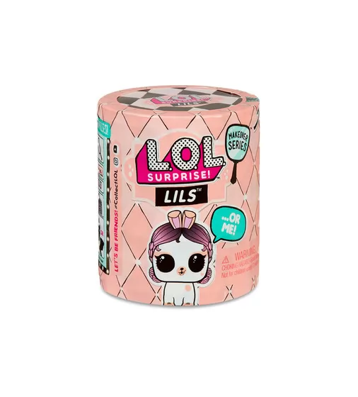 Игровой Набор С Мини-Куклой L.O.L. S5 W1- Сестричка - 556244-W1_2.jpg - № 2