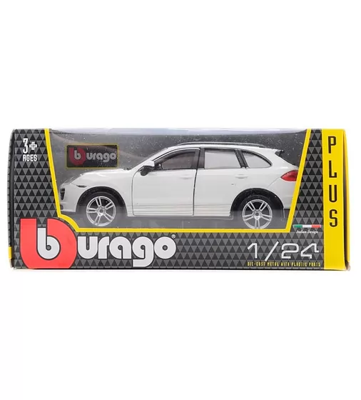 Автомодель - Porsche Cayenne Turbo (1:24) - 18-21056_14.jpg - № 14