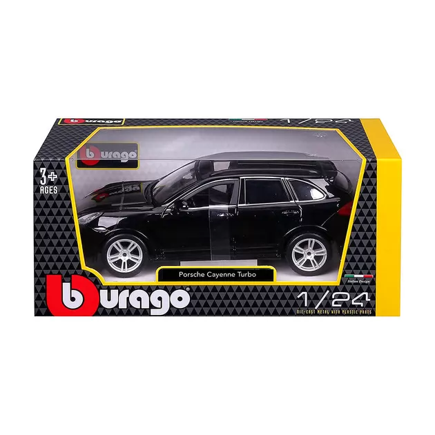 Автомодель - Porsche Cayenne Turbo (1:24)