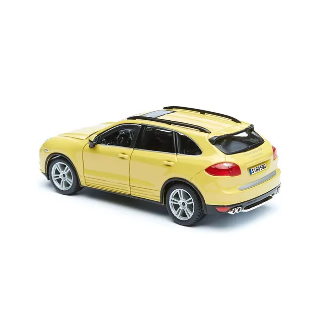 Автомодель - Porsche Cayenne Turbo (1:24)