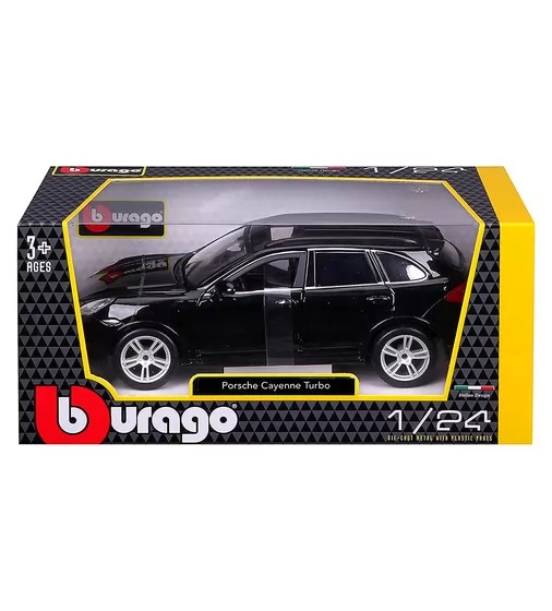 Автомодель - Porsche Cayenne Turbo (1:24) - 18-21056_16.jpg - № 16