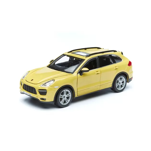 Автомодель - Porsche Cayenne Turbo (1:24)