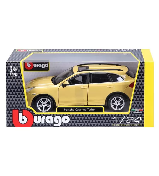 Автомодель - Porsche Cayenne Turbo (1:24) - 18-21056_15.jpg - № 15