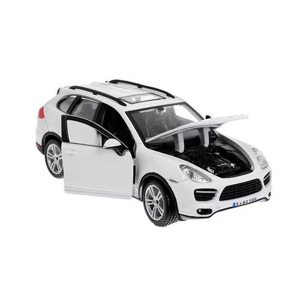 Автомодель - Porsche Cayenne Turbo (1:24)