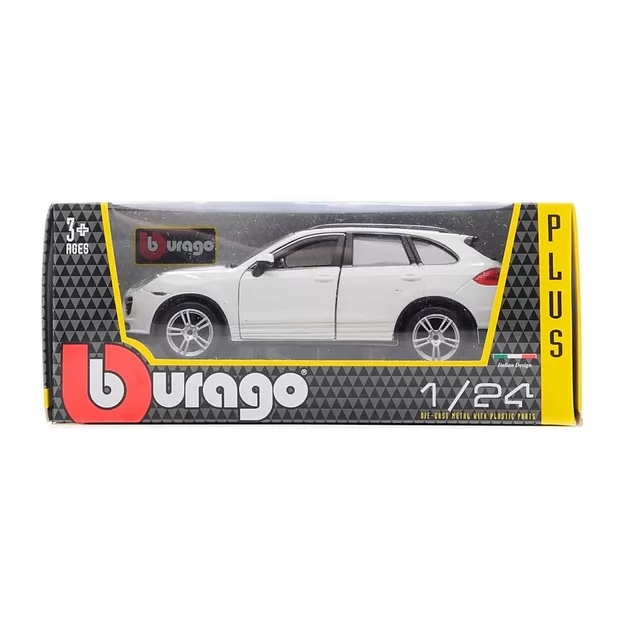 Автомодель - Porsche Cayenne Turbo (1:24)