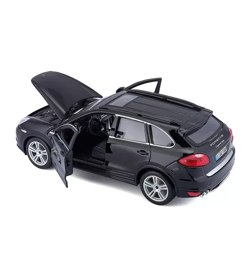 Автомодель - Porsche Cayenne Turbo (1:24) - 18-21056_12.jpg - № 12
