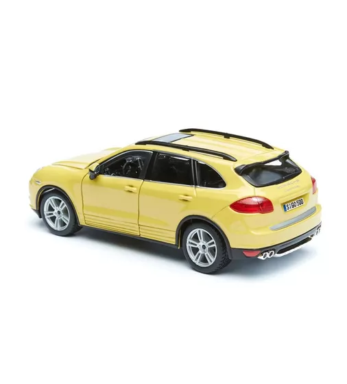 Автомодель - Porsche Cayenne Turbo (1:24) - 18-21056_8.jpg - № 8