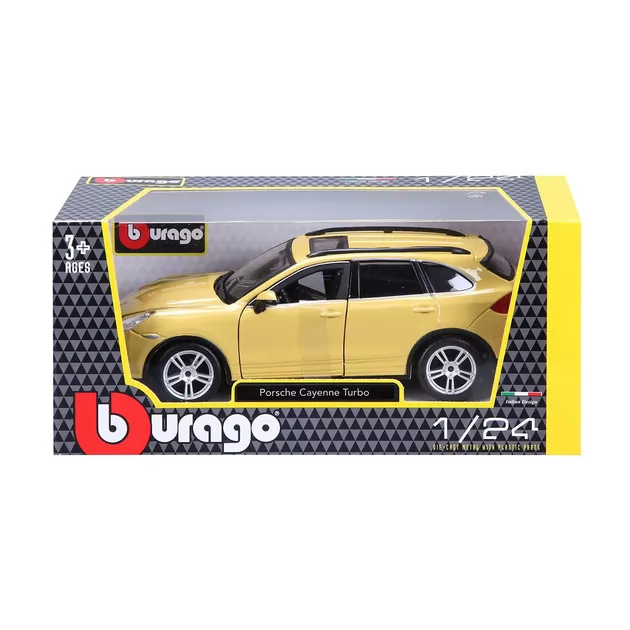 Автомодель - Porsche Cayenne Turbo (1:24)