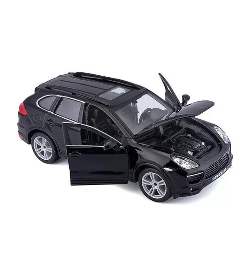 Автомодель - Porsche Cayenne Turbo (1:24) - 18-21056_13.jpg - № 13