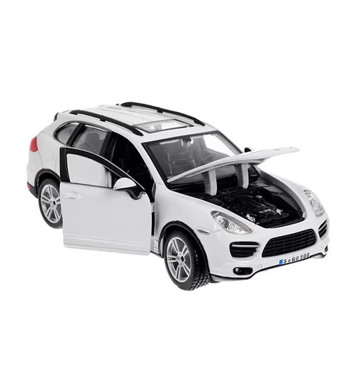Автомодель - Porsche Cayenne Turbo (1:24) - 18-21056_5.jpg - № 5