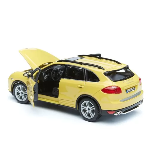 Автомодель - Porsche Cayenne Turbo (1:24) - 18-21056_9.jpg - № 9