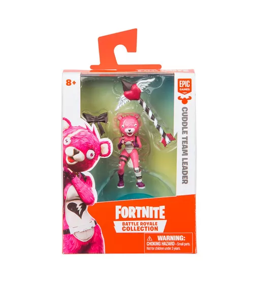 Игровая Фигурка Fortnite – Капитан Команды По Обнимашкам - 63549_1.jpg - № 1