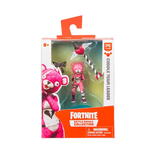 Игровая Фигурка Fortnite – Капитан Команды По Обнимашкам
