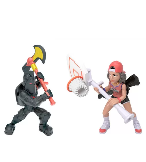 Набор Игровых Фигурок Fortnite – Баскетбольная Душа И Черный Рыцарь - 63531_2.jpg - № 2