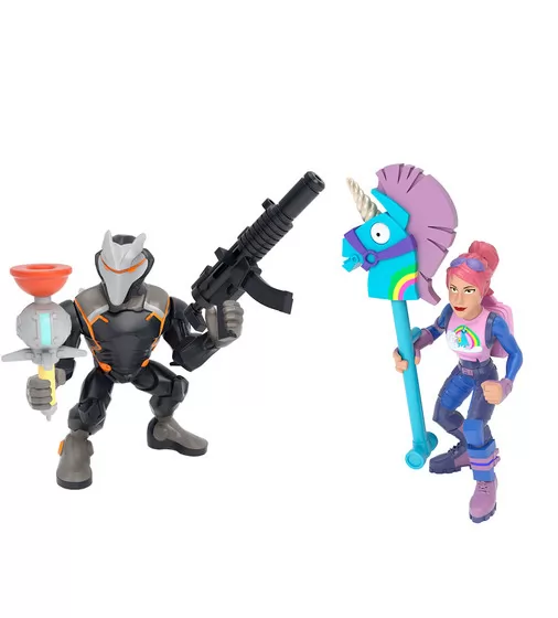 Набор Игровых Фигурок Fortnite – Бомбистка-Идеалистка И Омега - 63534_2.jpg - № 2