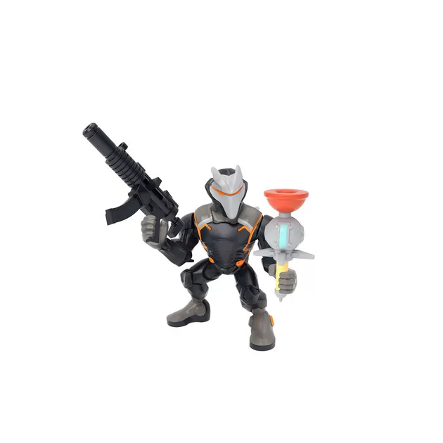 Набор Игровых Фигурок Fortnite – Бомбистка-Идеалистка И Омега