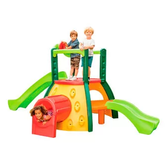Игровой комплекс - СУПЕРГОРКА