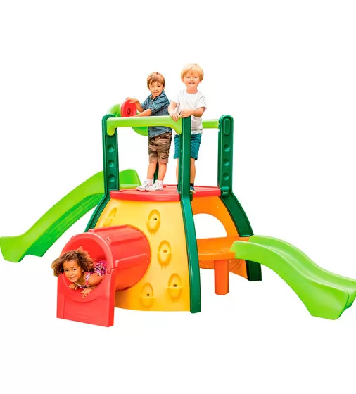 Игровой комплекс - СУПЕРГОРКА - 445Z00060_1.jpg - № 1