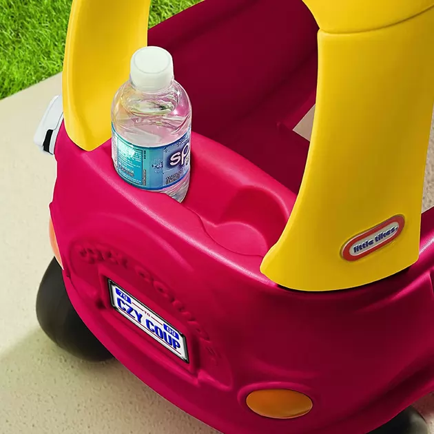 Машинка Для Катания Детей Серии Cozy Coupe - Автомобильчик