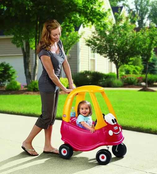 Машинка Для Катания Детей Серии Cozy Coupe - Автомобильчик - 612060E5_6.jpg - № 6
