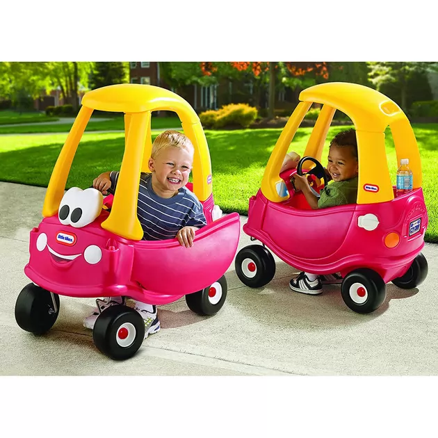 Машинка Для Катания Детей Серии Cozy Coupe - Автомобильчик