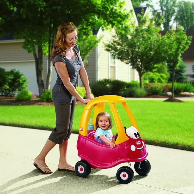 Машинка Для Катания Детей Серии Cozy Coupe - Автомобильчик