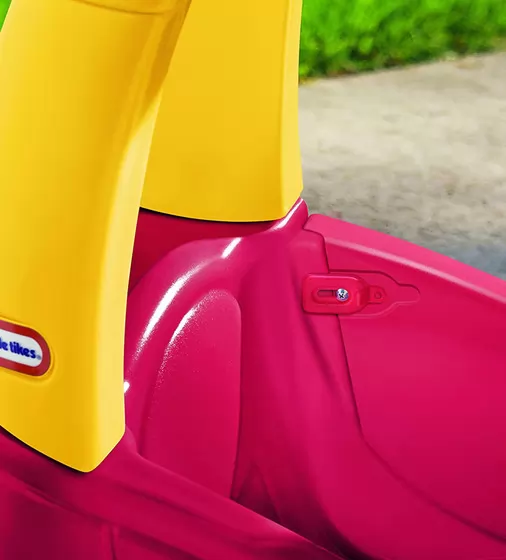 Машинка Для Катания Детей Серии Cozy Coupe - Автомобильчик - 612060E5_9.jpg - № 9