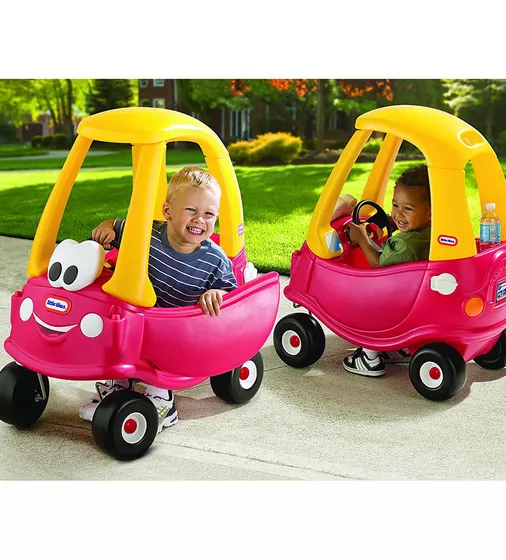Машинка Для Катания Детей Серии Cozy Coupe - Автомобильчик - 612060E5_5.jpg - № 5