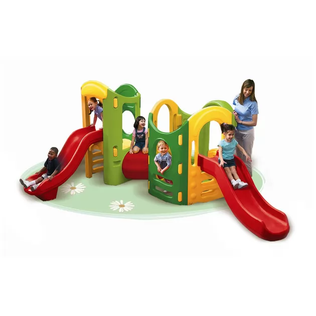 Игровой комплекс - МУЛЬТИГОРКА