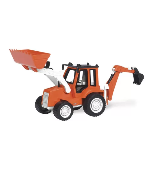 Автомодель – Экскаватор-Погрузчик - WH1009Z_1.jpg - № 1
