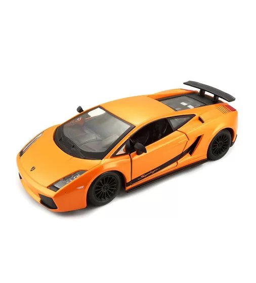 Автомодель - Lamborghini Gallardo Superleggera (2007) (1:24) - 18-22108_1.jpg - № 1