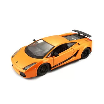 Автомодель - Lamborghini Gallardo Superleggera (2007) (1:24)