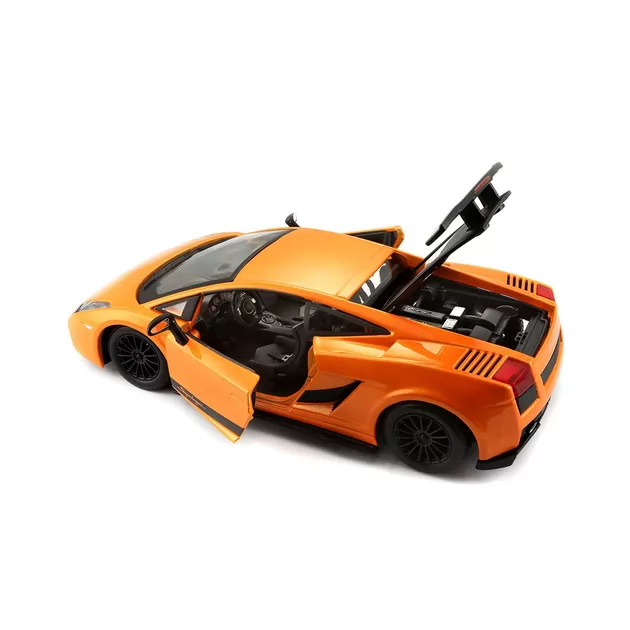 Автомодель - Lamborghini Gallardo Superleggera (2007) (1:24)