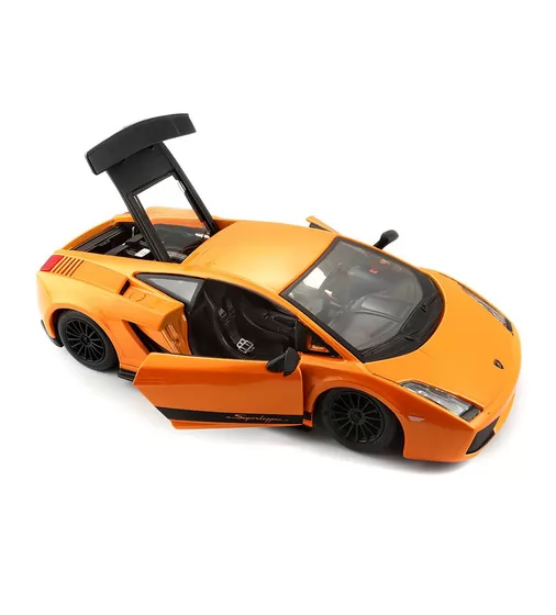 Автомодель - Lamborghini Gallardo Superleggera (2007) (1:24) - 18-22108_2.jpg - № 2
