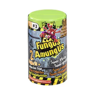 Набор Фигурок Fungus Amungus S3 – Контейнер Для Дезинфекции