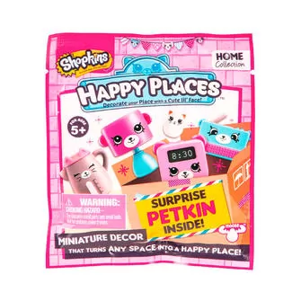 Фигурка Happy Places S1