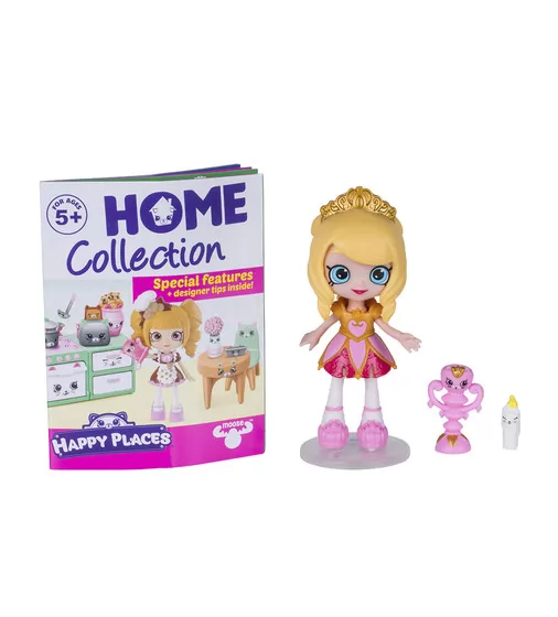 Кукла Happy Places S1 – Тиара Спарклс - 56411_2.jpg - № 2