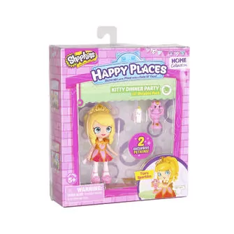 Кукла Happy Places S1 – Тиара Спарклс