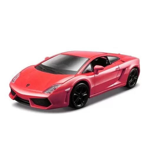 Авто-Конструктор - Lamborghini Gallardo Lp560-4 (2008) (1:32) - 18-45128_1.jpg - № 1