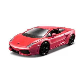 Авто-Конструктор - Lamborghini Gallardo Lp560-4 (2008) (1:32)