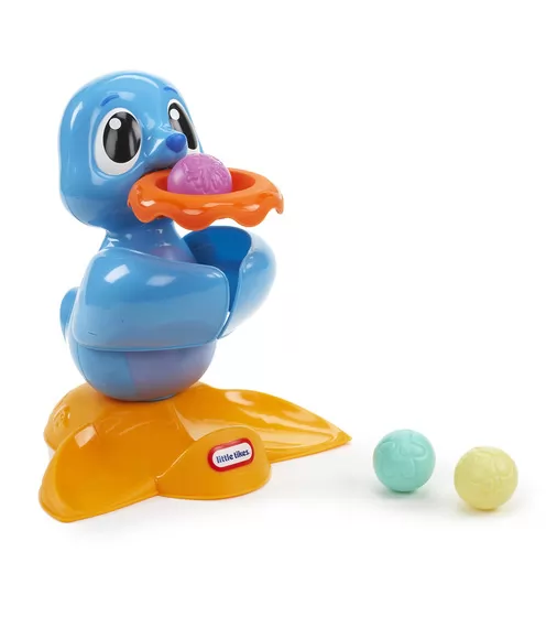Игровой Набор - Баскетбол С Морским Котиком - 638480_1.jpg - № 1